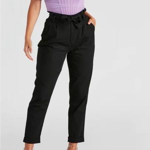 Windsor paper bag pants